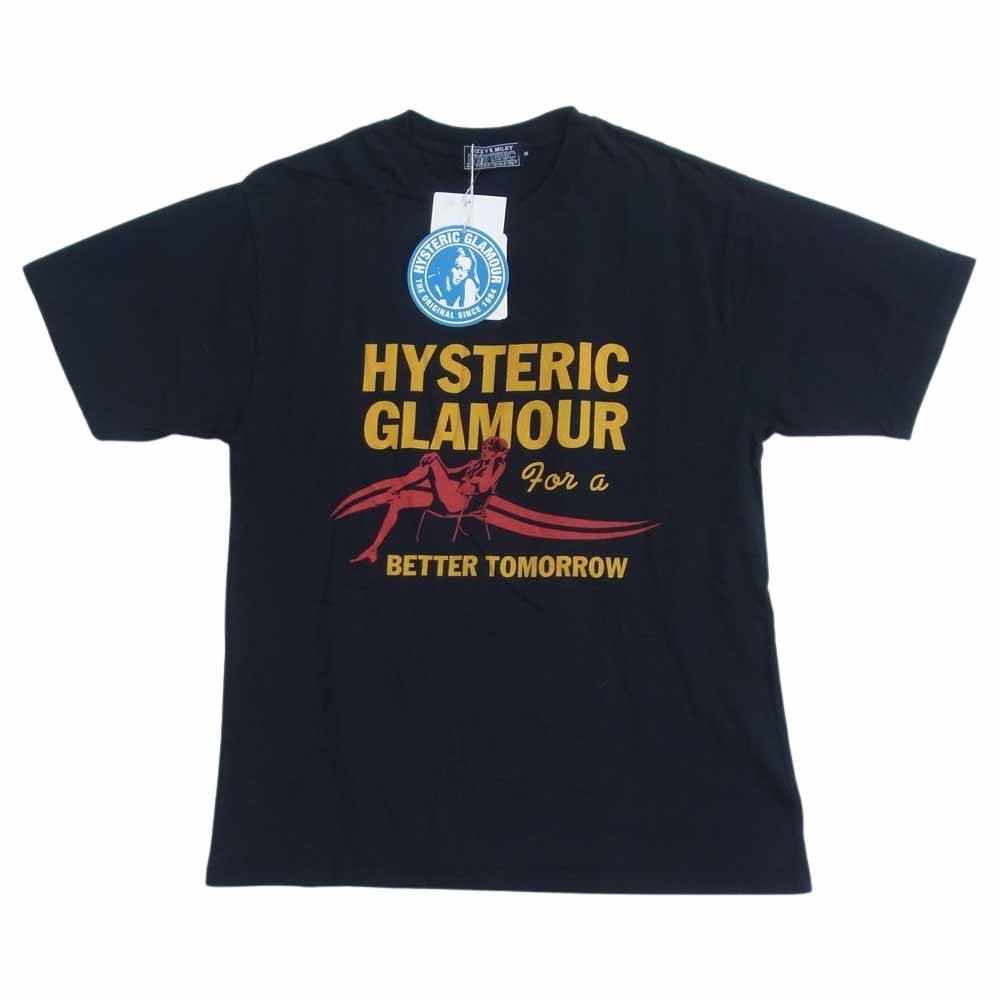 HYSTERIC GLAMOUR ヒステリックグラマー Ｔシャツ 02221CT28 BETTER