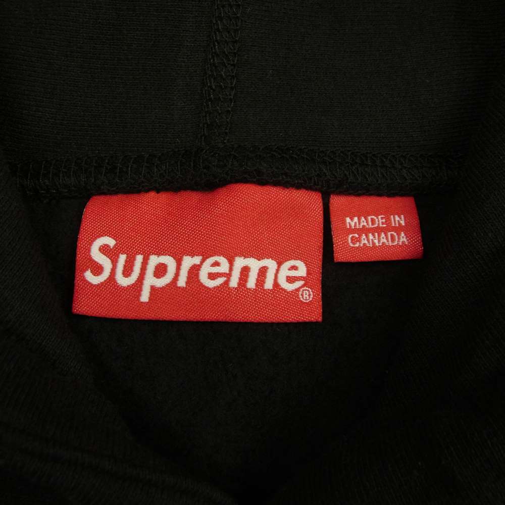 Supreme シュプリーム パーカー 21SS swarovski s logo hooded