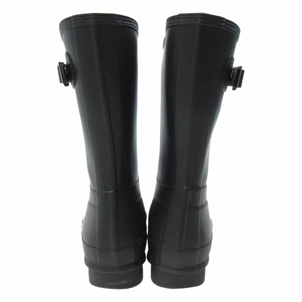 HUNTER ハンター ブーツ MFS9000RMA Mens Original Short Rain Boots メンズ オリジナル
