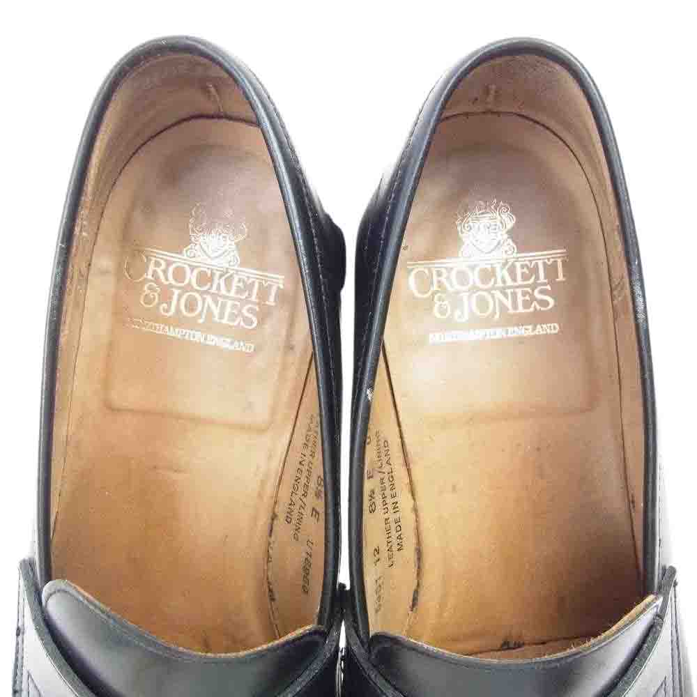 クロケットアンドジョーンズ CROCKETT&JONES その他靴 SYDNEY 5351-12