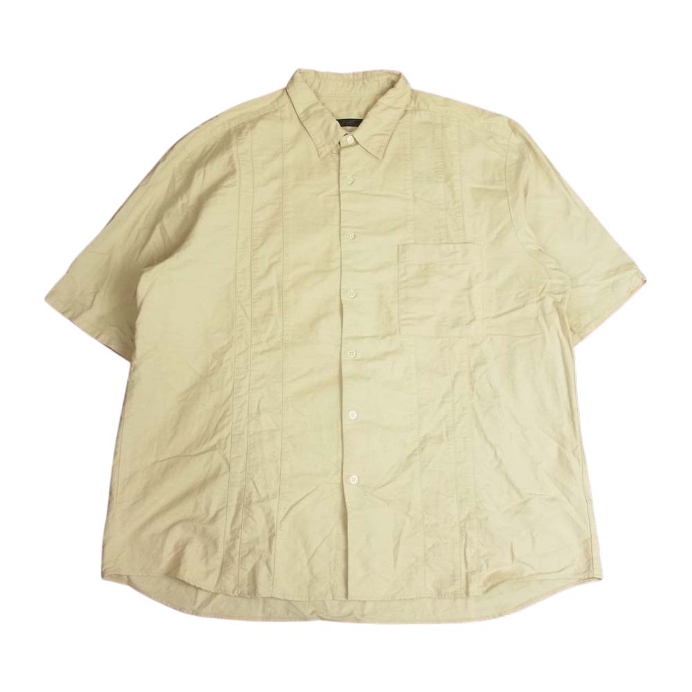 SOPHNET. ソフネット 半袖シャツ SOPH-220017 S/S BAGGY VERTICAL