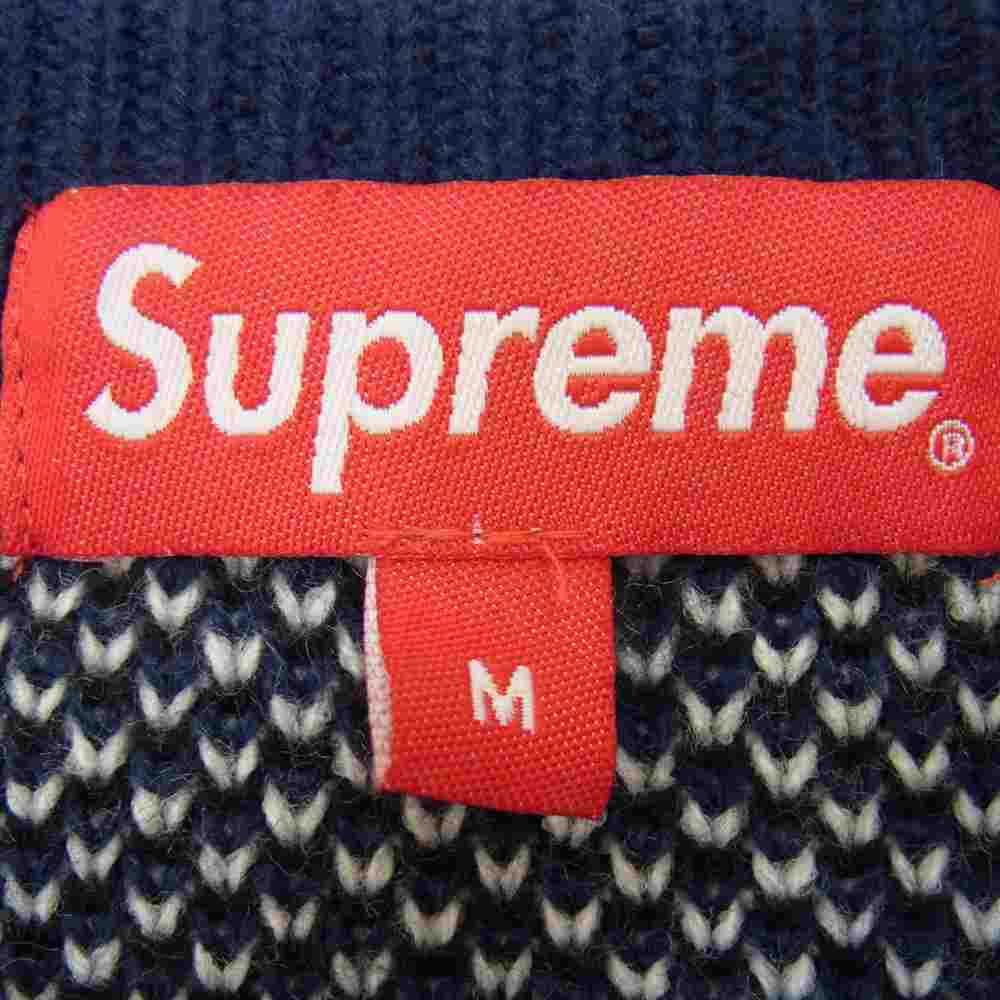 Supreme シュプリーム ニット 18SS Bandana Sweater バンダナ セーター