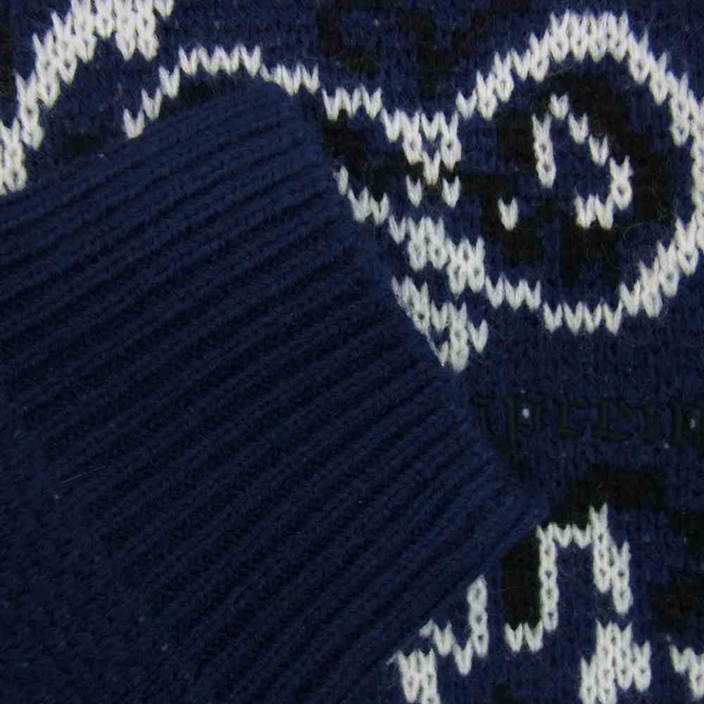 Supreme シュプリーム ニット 18SS Bandana Sweater バンダナ セーター
