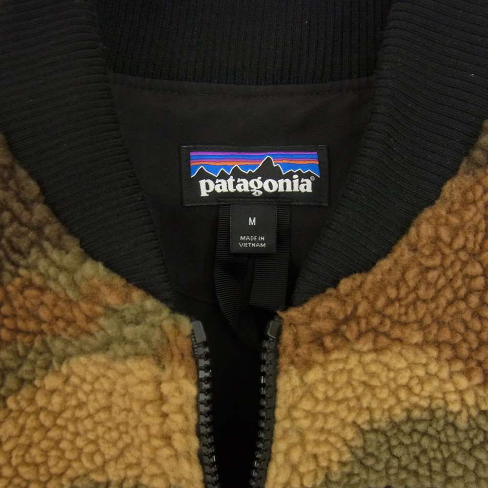 patagonia パタゴニア ジャケット STY22830 Retro-X Bomber Jkt レトロ