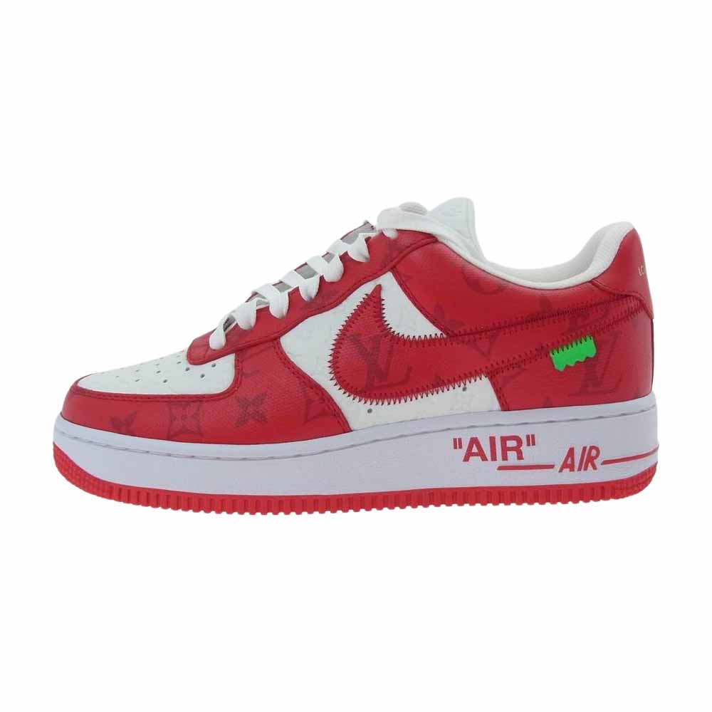 LOUIS VUITTON ルイ・ヴィトン スニーカー NIKE AIR FORCE 1 LOW