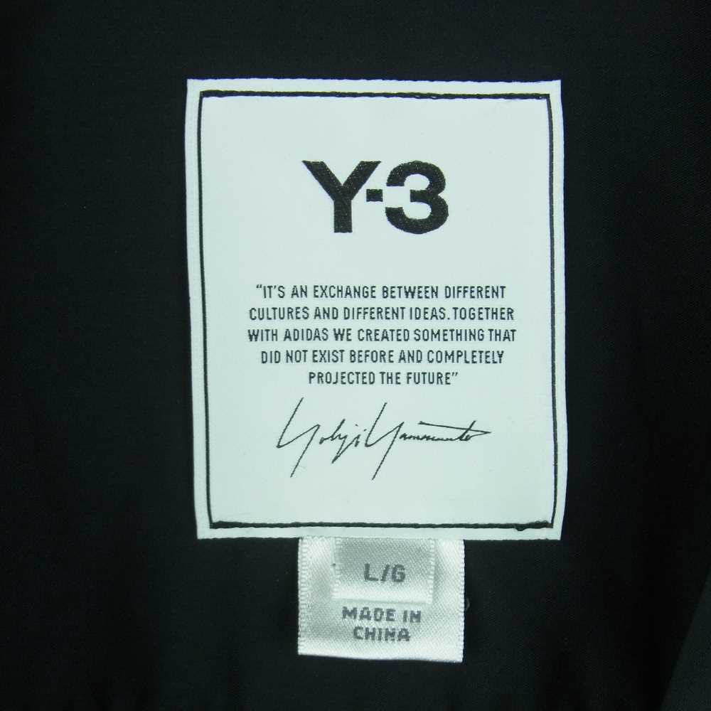 Yohji Yamamoto ヨウジヤマモト 半袖シャツ Y-3 ワイスリー FS2519