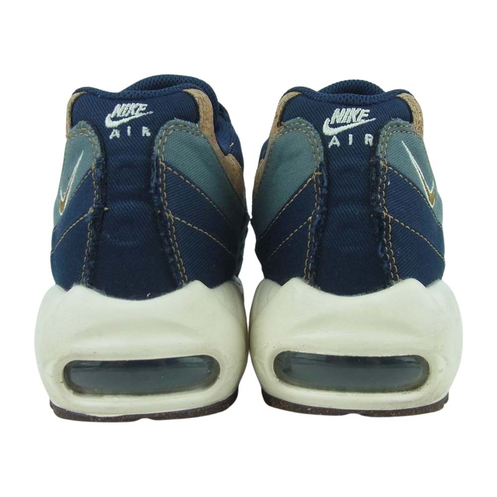 NIKE ナイキ スニーカー 21SS DC3991-400 AIR MAX 95 SE エアマックス