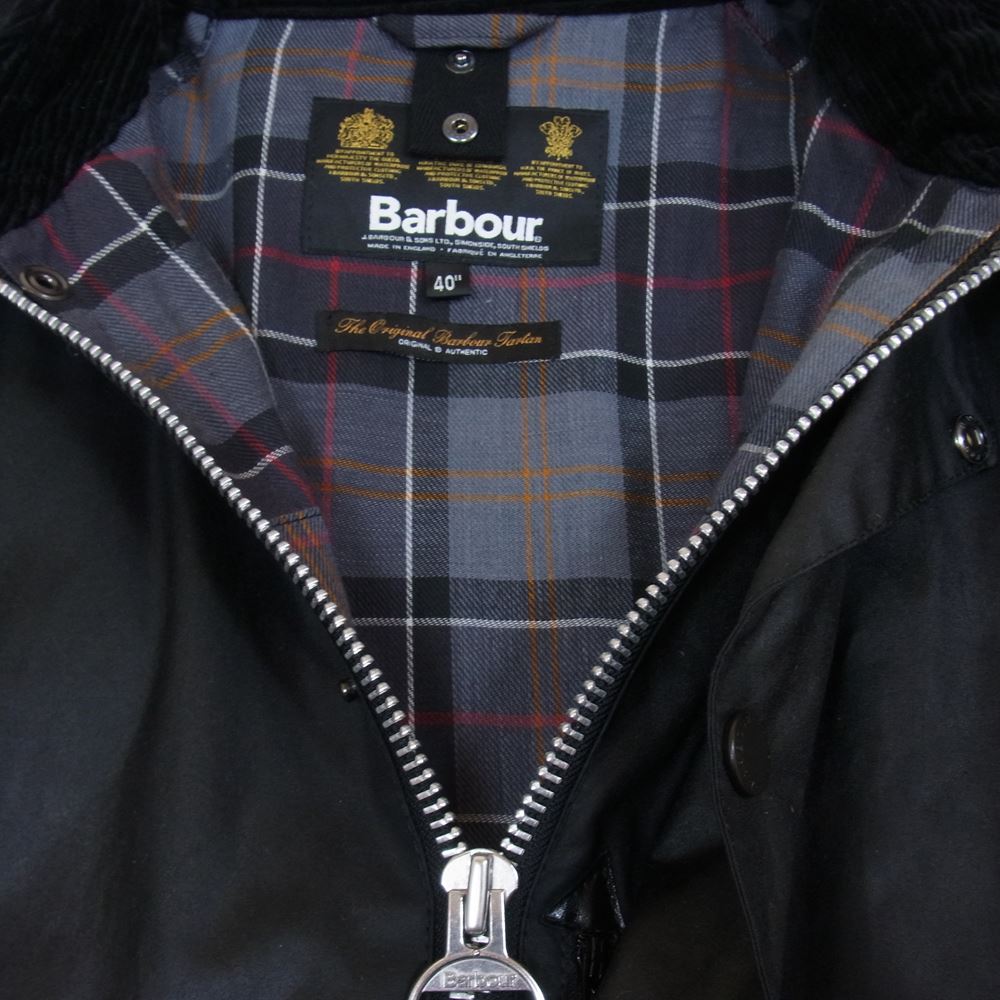 Barbour バブアー ジャケット 1602133 英国製 国内正規品 SL BEAUFORT