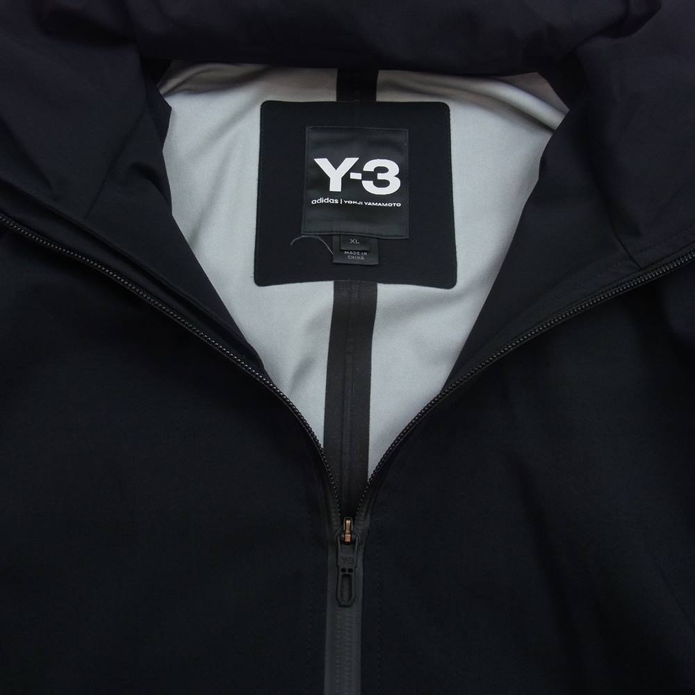 Yohji Yamamoto ヨウジヤマモト ジャケット Y-3 ワイスリー CY6884