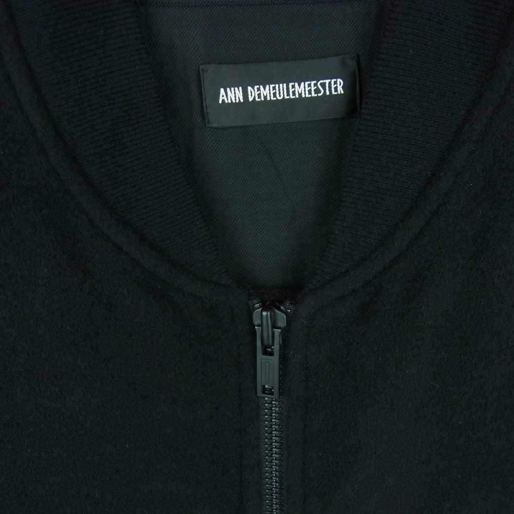 ANN DEMEULEMEESTER アンドゥムルメステール ジャケット 2102-M-JA33