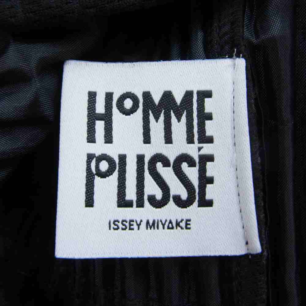 ISSEY MIYAKE イッセイミヤケ ジャケット HOMME PLISSE オムプリッセ