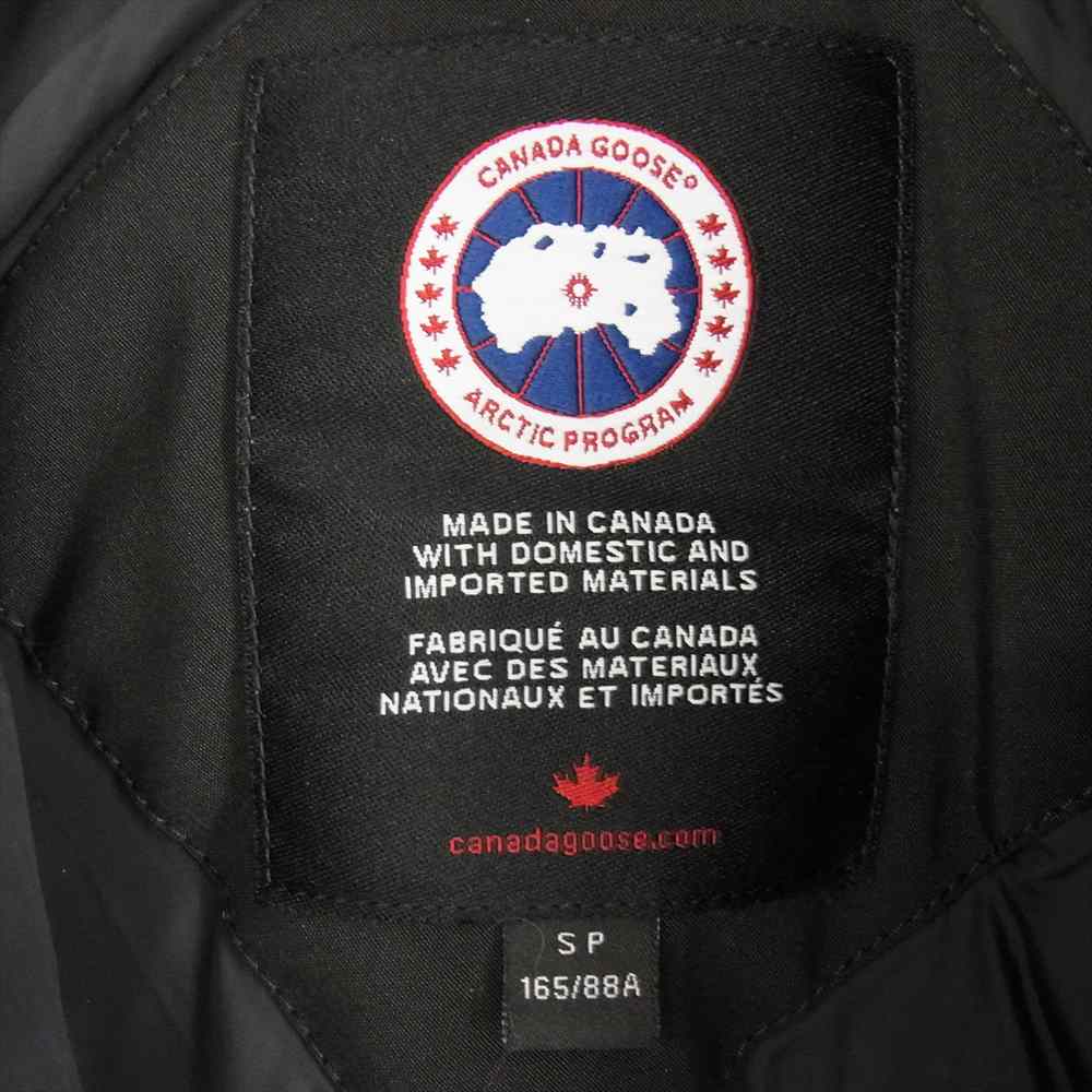 CANADA GOOSE カナダグース ダウンジャケット 2300JL 国内正規品