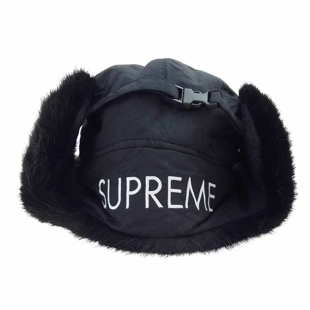 11,070円Supreme16AW Leather Trooper Hat