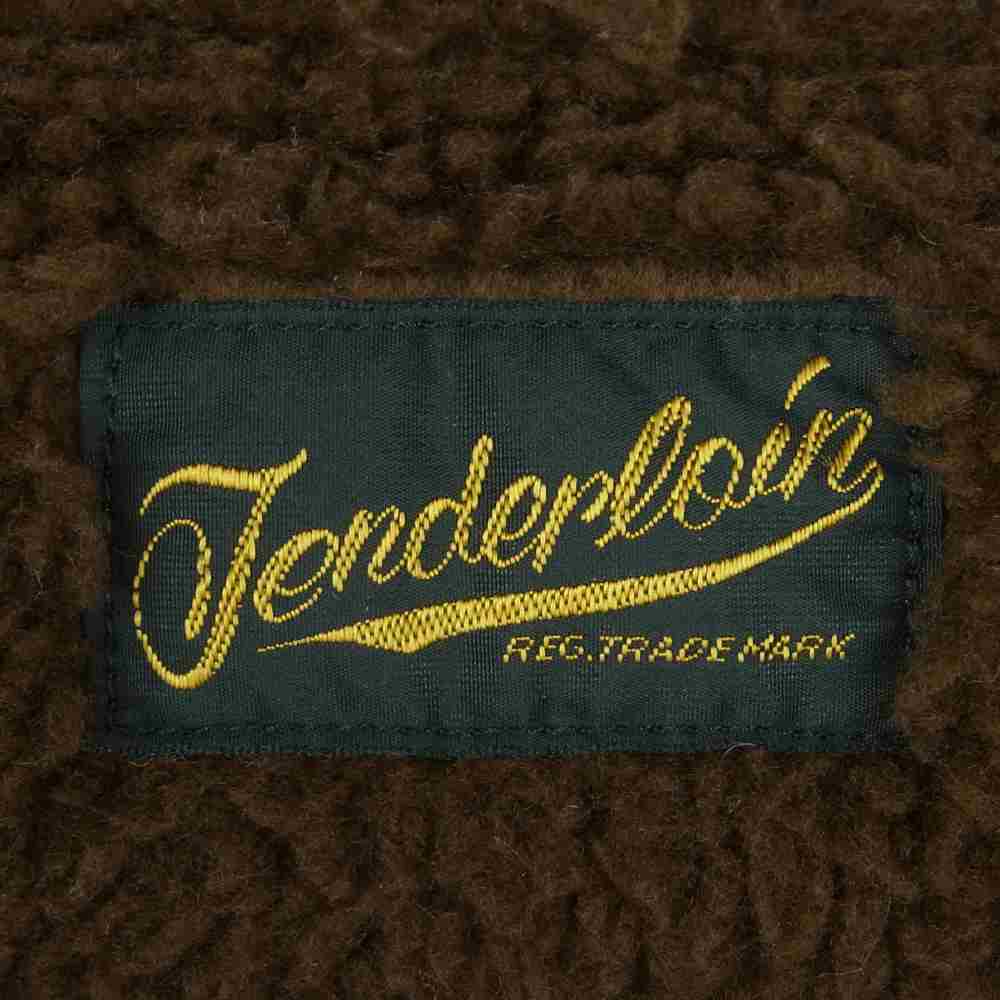 TENDERLOIN テンダーロイン ジャケット T-SADDLE CORDUROY サドル