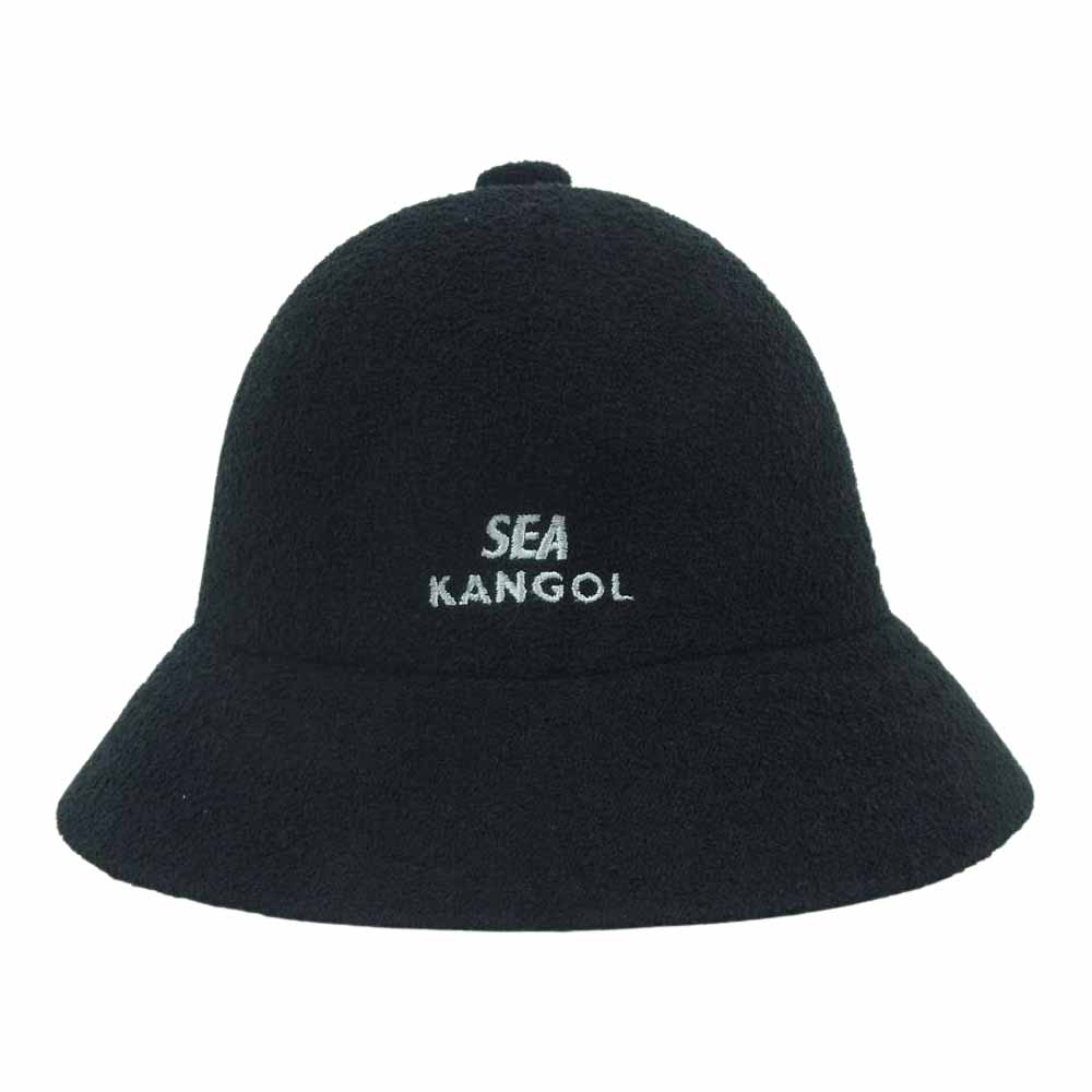 KANGOL × WIND AND SEA Bermuda Bucket
