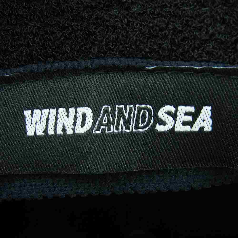 WIND AND SEA ウィンダンシー 帽子 0397BC KANGOL BERMUDA CASUAL