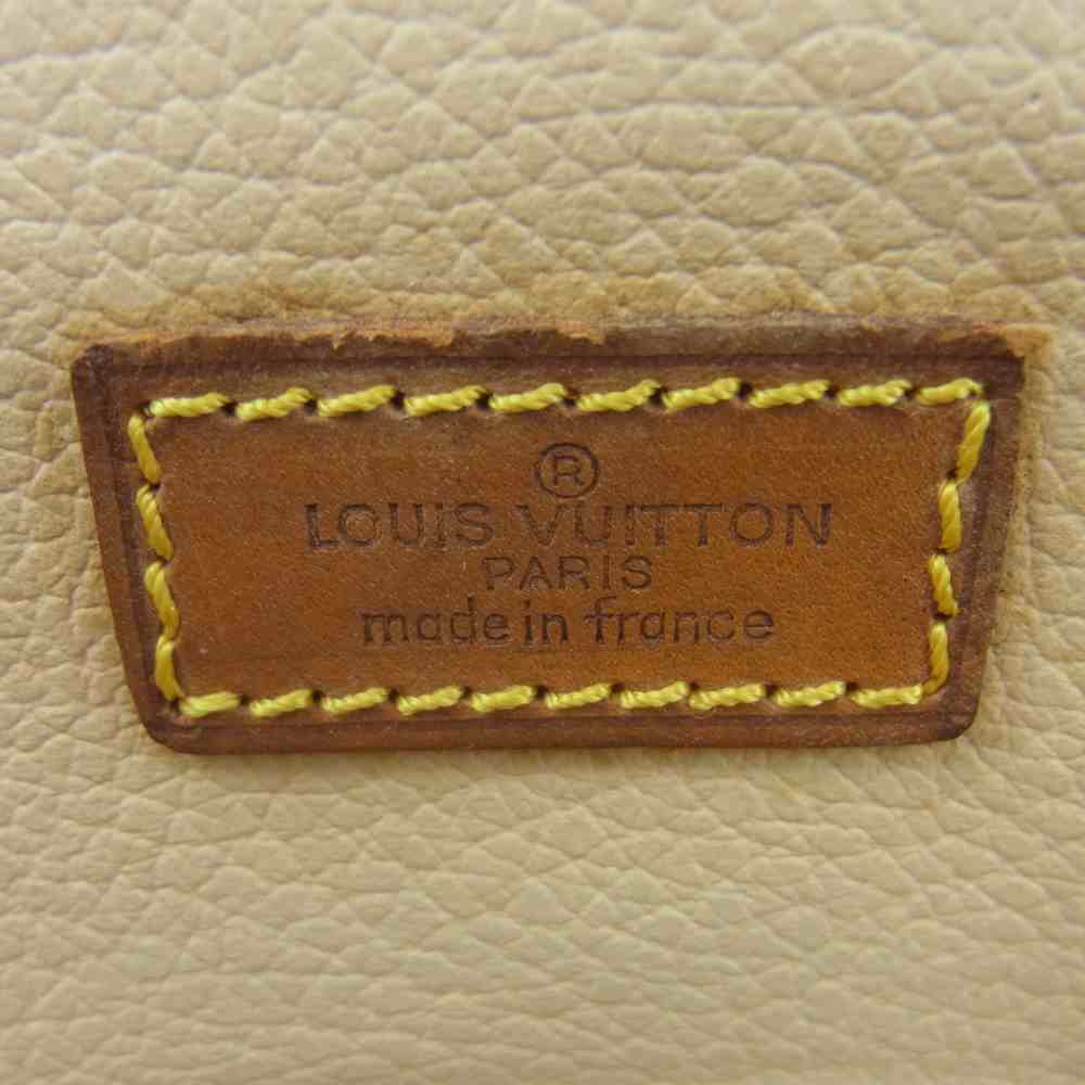 LOUIS VUITTON ルイ・ヴィトン ボストンバッグ M41138 モノグラム