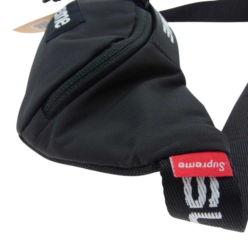 Supreme シュプリーム ウエストバッグ 22AW Small Waist Bag ボックス