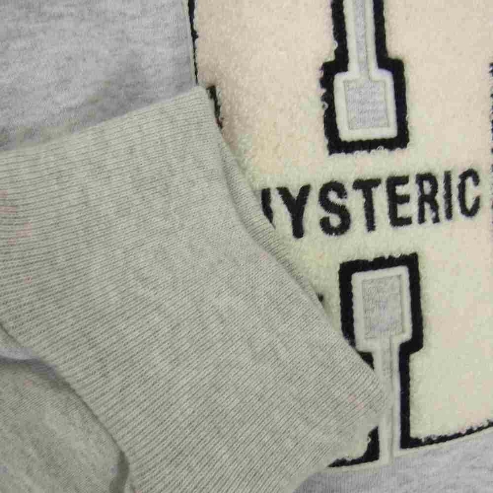 HYSTERIC GLAMOUR ヒステリックグラマー パーカー WIND AND SEA ウィン ...
