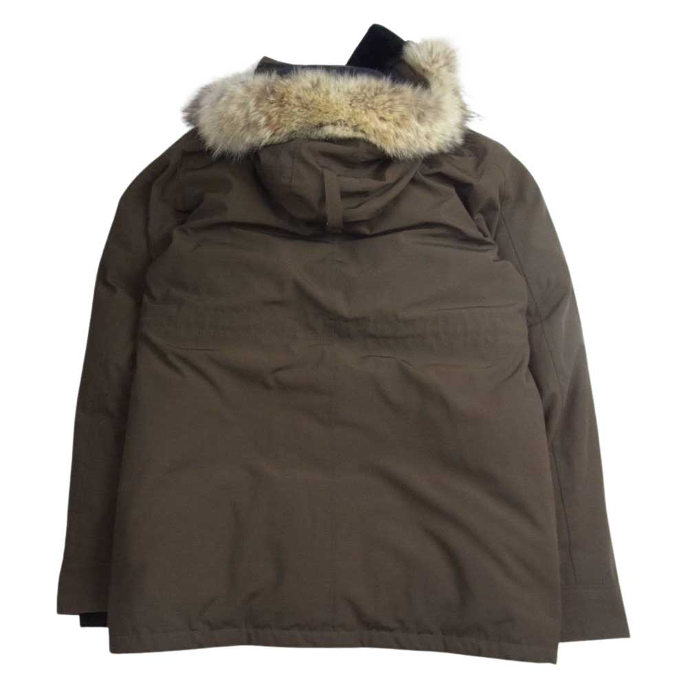 CANADA GOOSE カナダグース ダウンジャケット 2072JM YORKTON