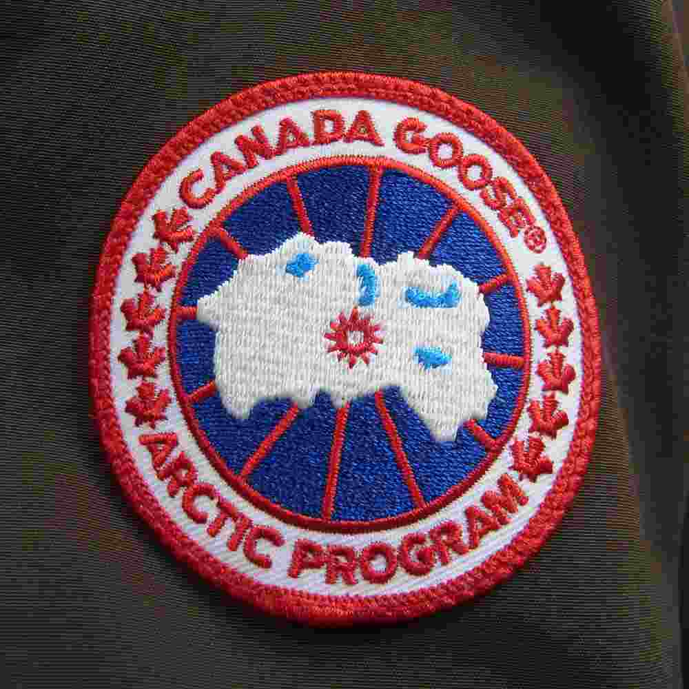 CANADA GOOSE カナダグース ダウンジャケット 2072JM YORKTON