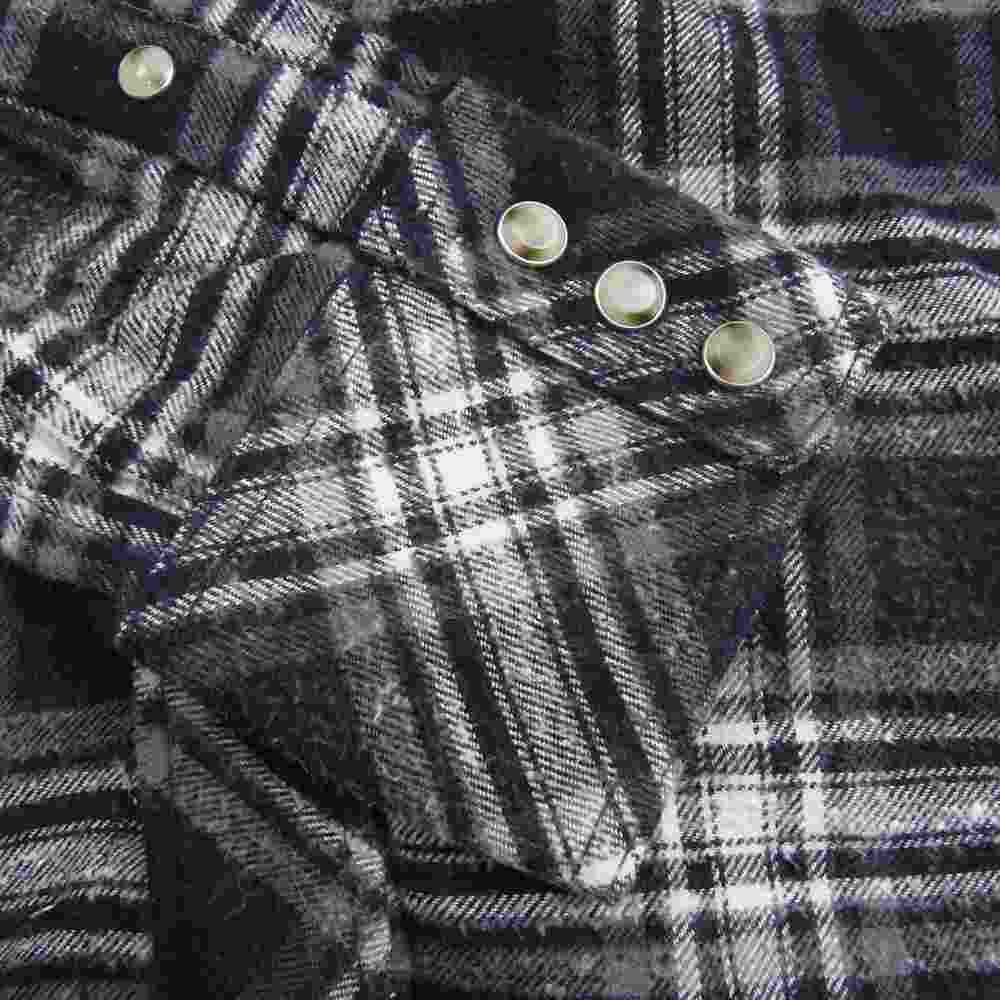 TMT ティーエムティー 長袖シャツ TSH-F1202 VINTAGE CHECK SHIRT