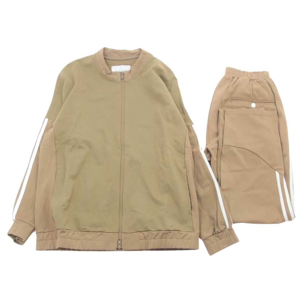 カーリー CURLY & Co セットアップ KIPS BLOUSON キップス ブルゾン