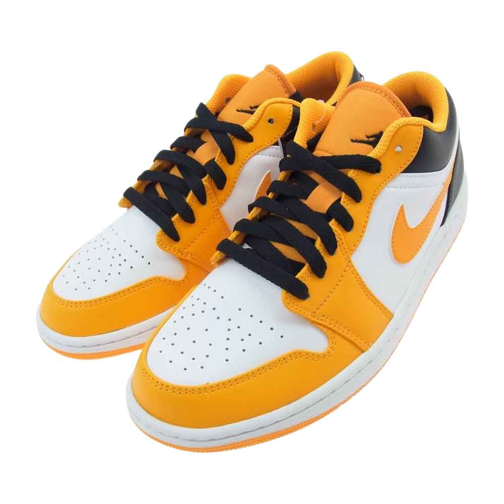 NIKE ナイキ スニーカー 553558-701 AIR JORDAN 1 LOW TAXI エア