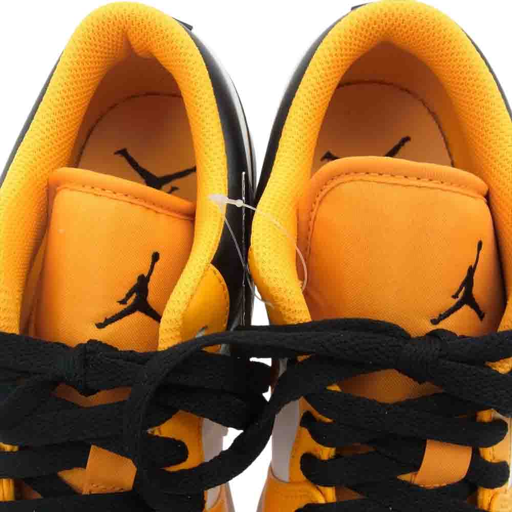 NIKE ナイキ スニーカー 553558-701 AIR JORDAN 1 LOW TAXI エア