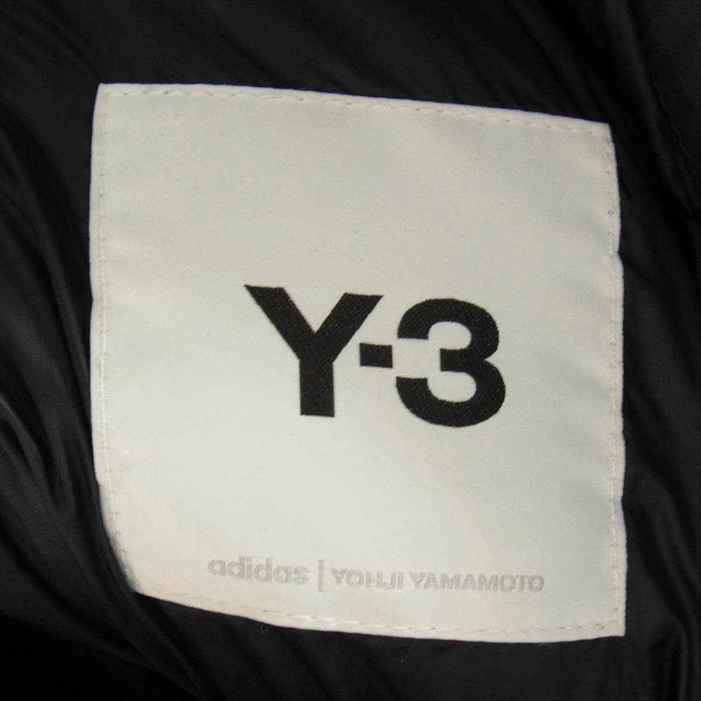 Yohji Yamamoto ヨウジヤマモト ジャケット Y-3 ワイスリー HB3335 M