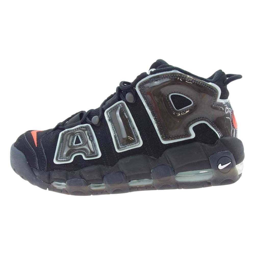 NIKE ナイキ スニーカー DJ4633-010 AIR MORE UPTEMPO 96 エア モア