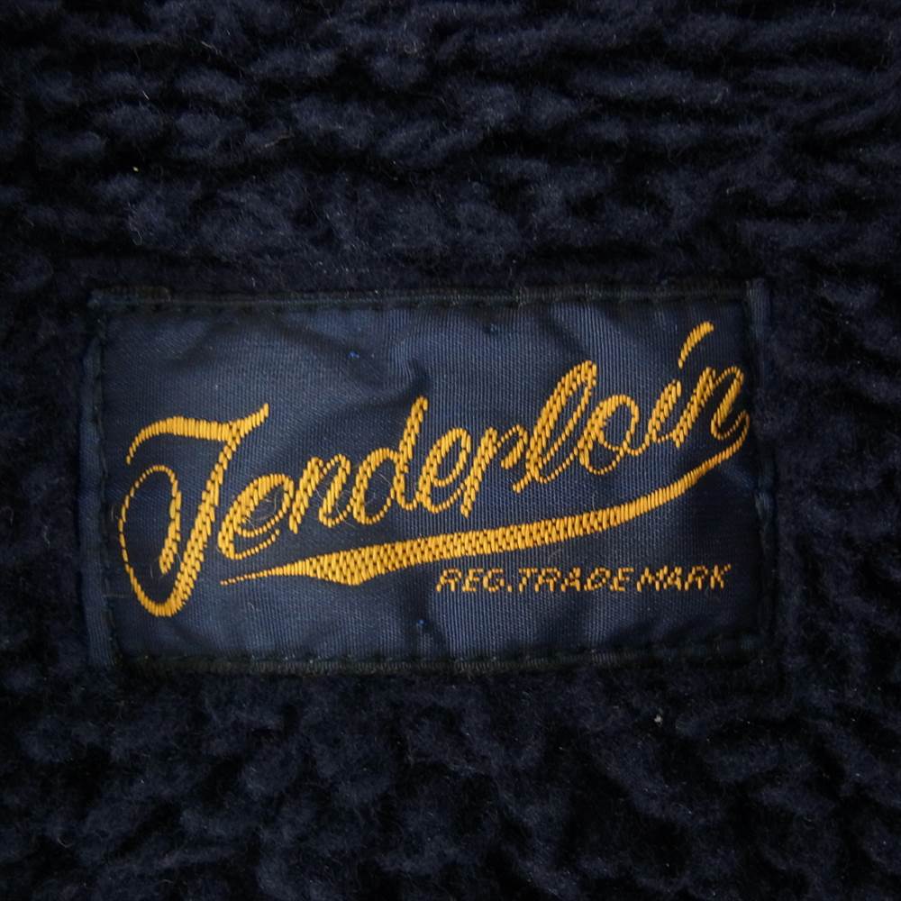 TENDERLOIN テンダーロイン ジャケット T-CORDUROY BORDER JKT