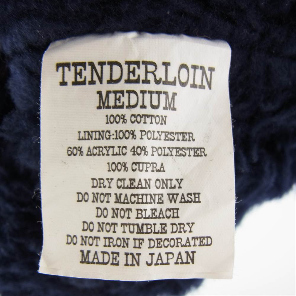 TENDERLOIN テンダーロイン ジャケット T-CORDUROY BORDER JKT 