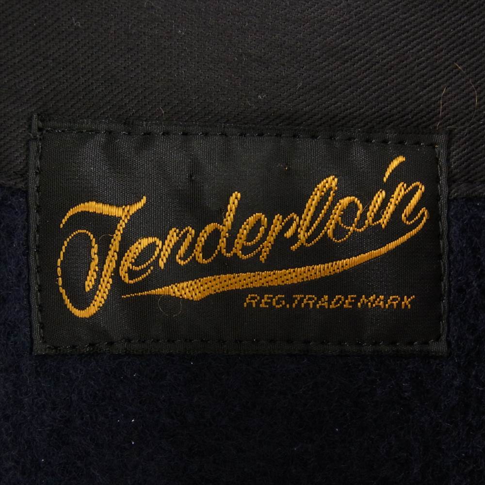 TENDERLOIN テンダーロイン ジャケット T-BROWN BEACH JKT ブラウン