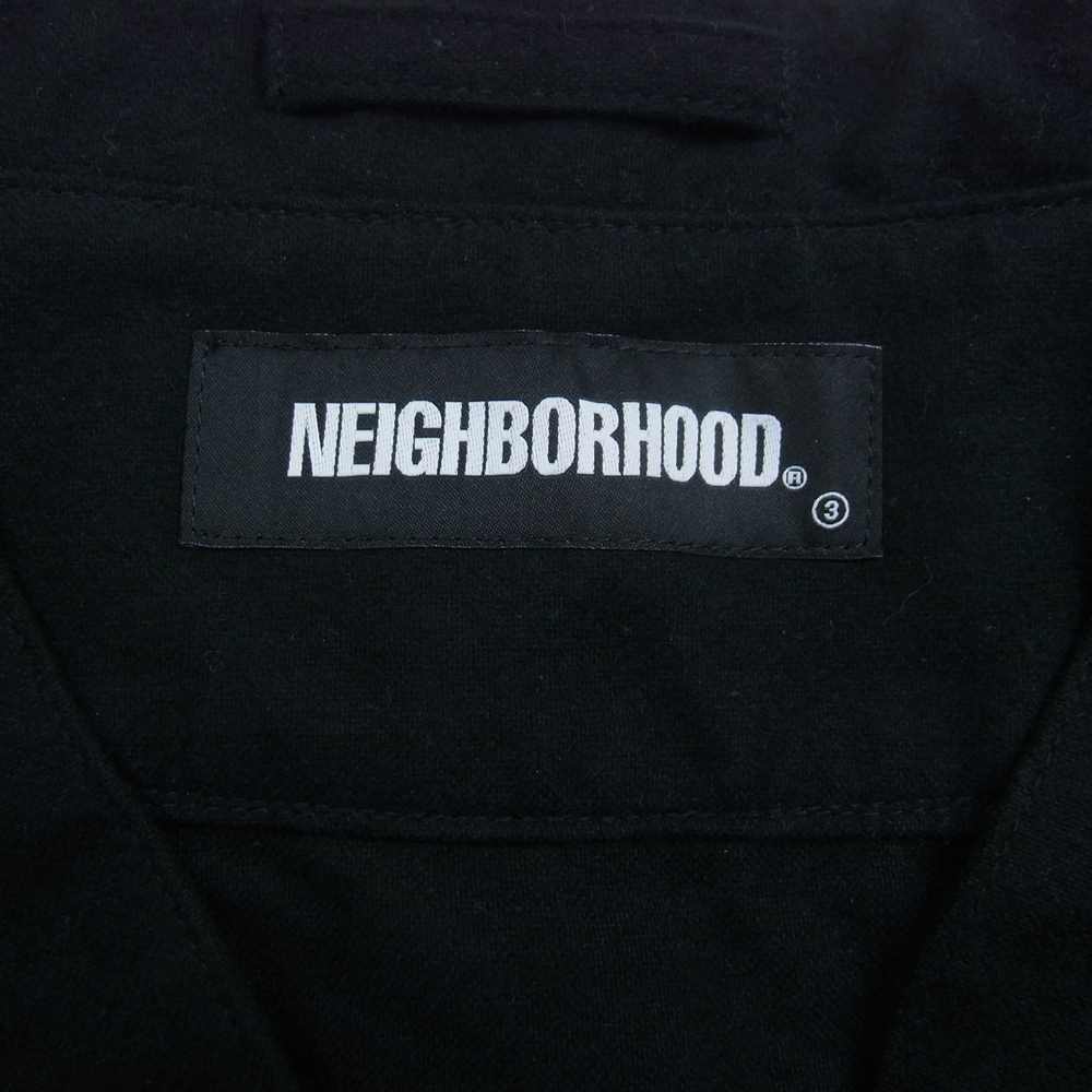 NEIGHBORHOOD ネイバーフッド 半袖シャツ 22SS 221AQNH-SHM05 B.B. C