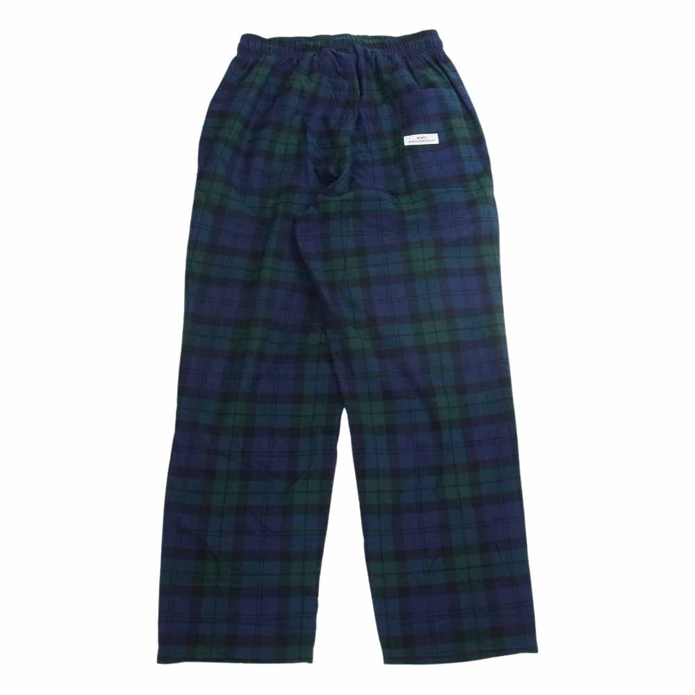 WTAPS ダブルタップス パンツ 22SS 221TQDT-PTM03 SEAGULL 02 TROUSERS