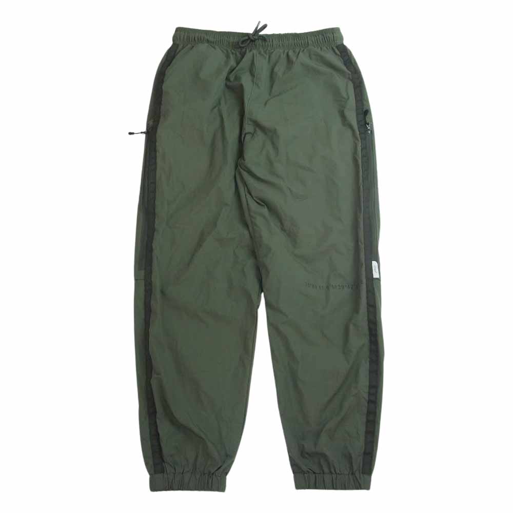 WTAPS ダブルタップス パンツ 21AW 212BRDT-PTM03 INCOM TROUSERS NYCO