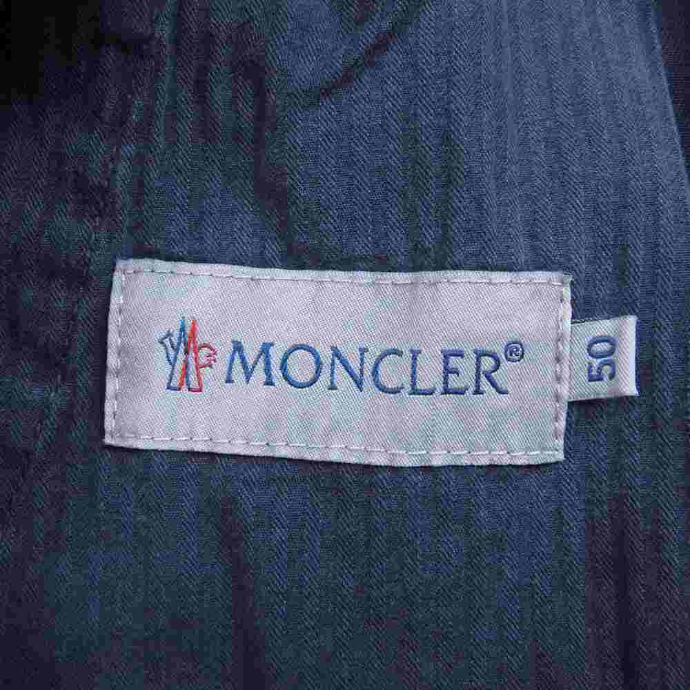 MONCLER モンクレール ショートパンツ 国内正規品 210911350100