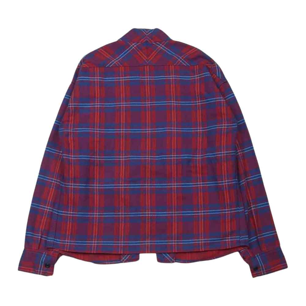 VISVIM ビズビム ジャケット 0112305011001 LHAMO SHIRT GIZA