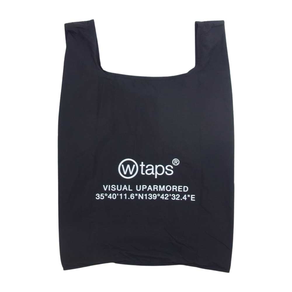 WTAPS ダブルタップス トートバッグ 21SS 211TQDT-CG05 CONVENI BAG