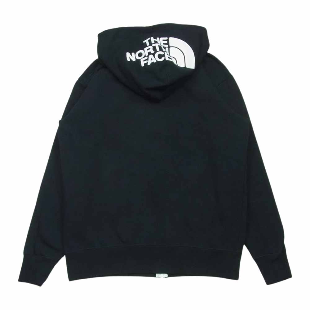 THE NORTH FACE ノースフェイス パーカー NT62130 Rearview Full Zip