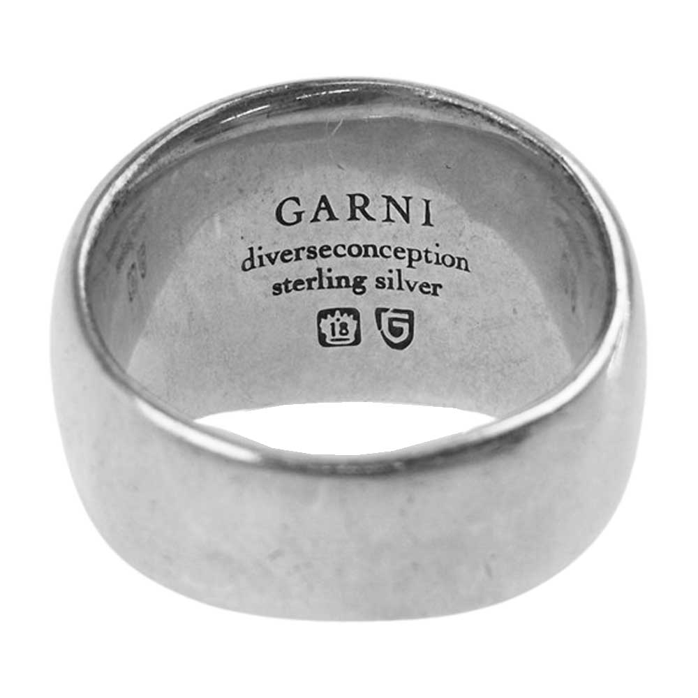 GARNI ガルニ リング GR18055 Sei-ma Fit Ring-No.5 セイマフィット