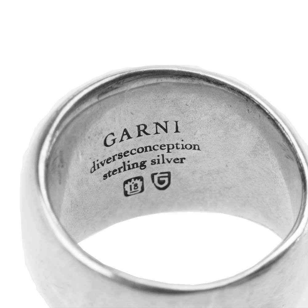 GARNI ガルニ リング GR18055 Sei-ma Fit Ring-No.5 セイマフィット