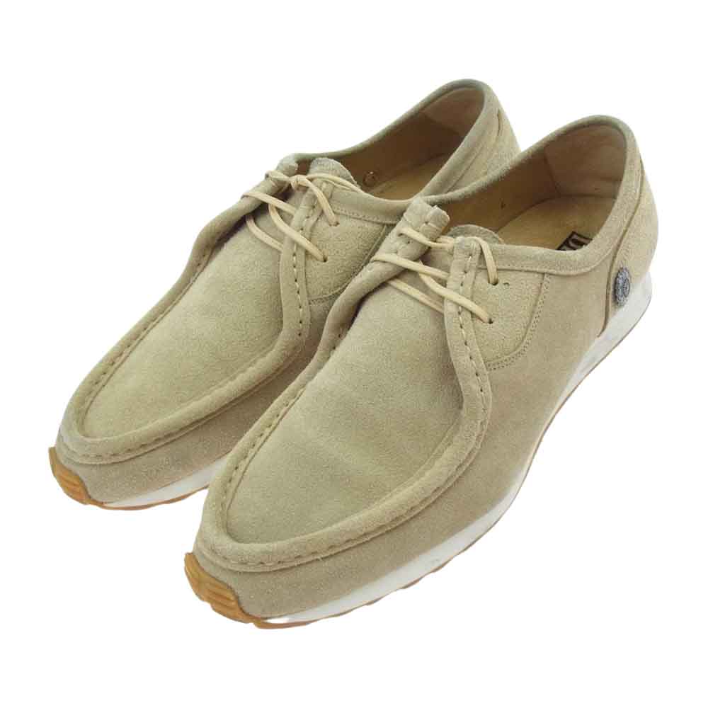 ディレイバイウィンアンドサンズ Delay By Win Sons その他靴 コンチョ ビブラムソール サンドスエード モカシン シューズ ベージュ系 Smasell スマセル 公式通販 サスティナブルアウトレットモール スマセル