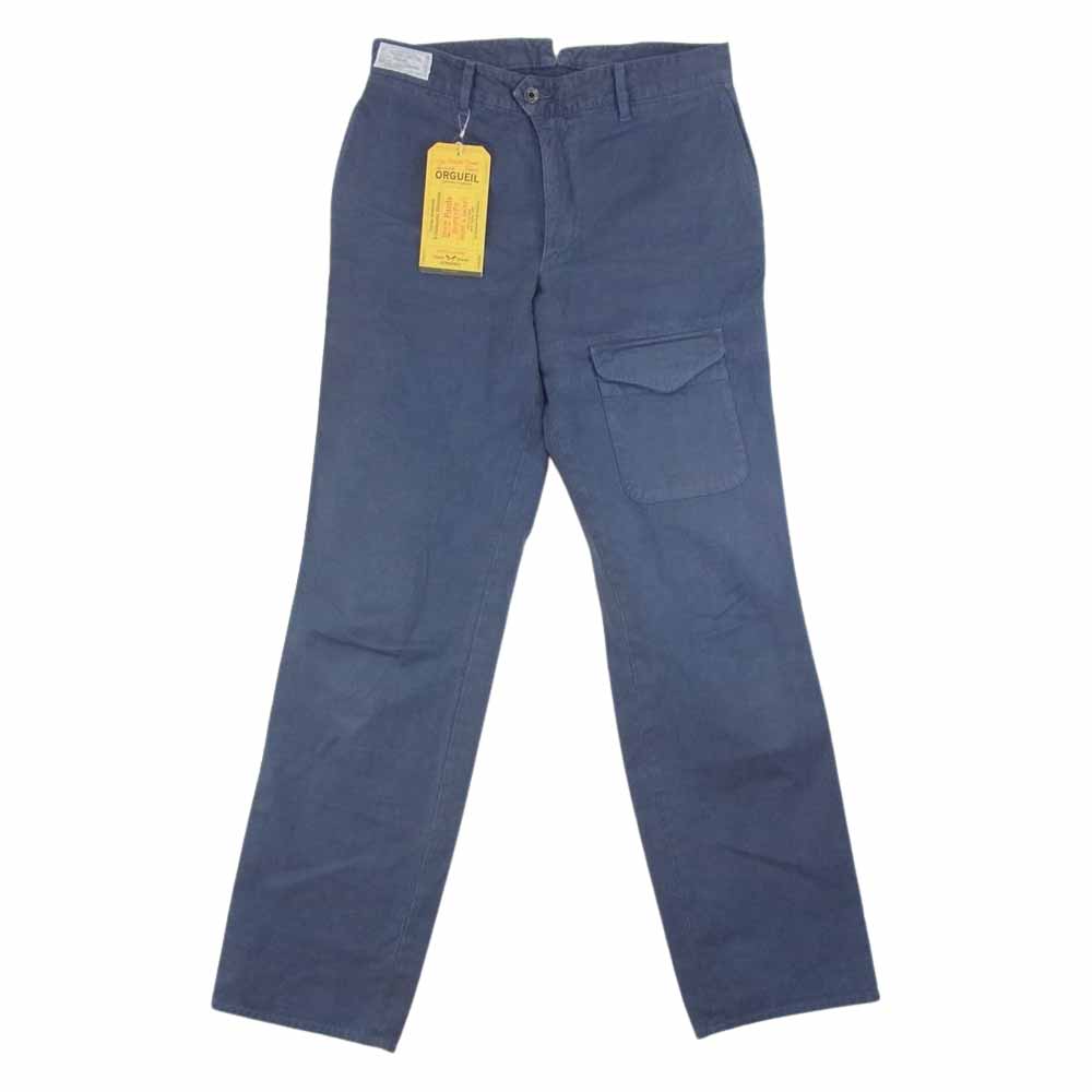 ORGUEIL オルゲイユ パンツ OR-1084 British Army Trousers