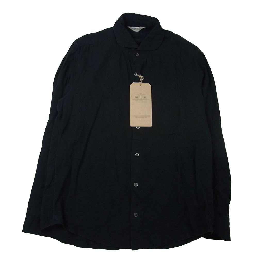 ORGUEIL オルゲイユ 長袖シャツ OR-5071C Windsor Collar Shirt