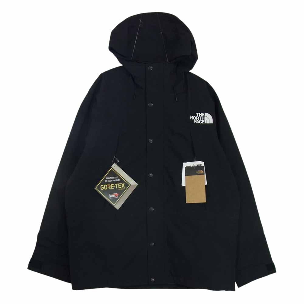 THE NORTH FACE ノースフェイス ジャケット NP62236 22AW Mountain Light Jacket マウンテン ライト  ジャケット ブラック系 L【新古品】【未使用】 - SMASELL（スマセル）公式通販／サスティナブルアウトレットモール スマセル