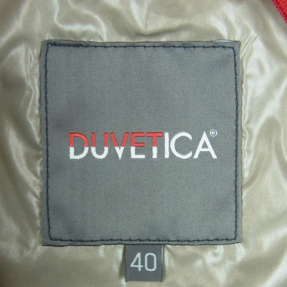 DUVETICA デュベティカ ダウンジャケット 01344361 PENELOPE ペネロペ