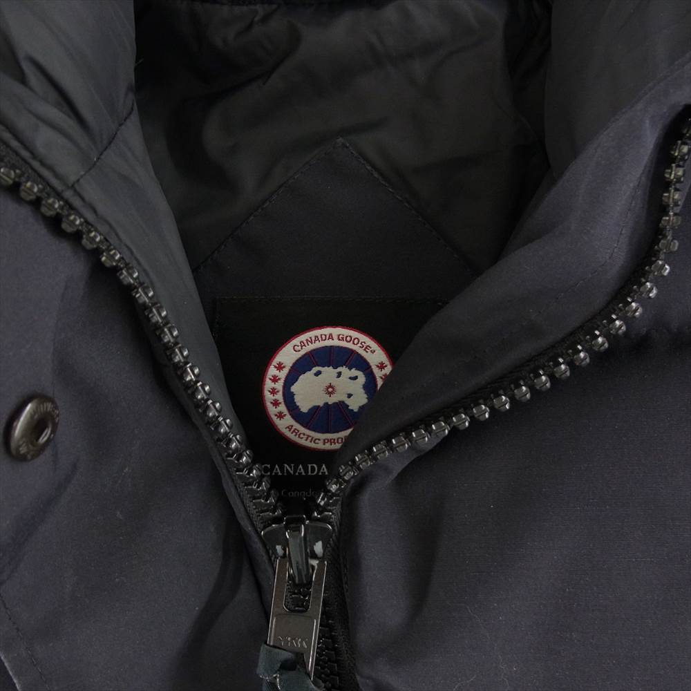 CANADA GOOSE カナダグース ダウンジャケット 2604JL PORTLAND PARKA