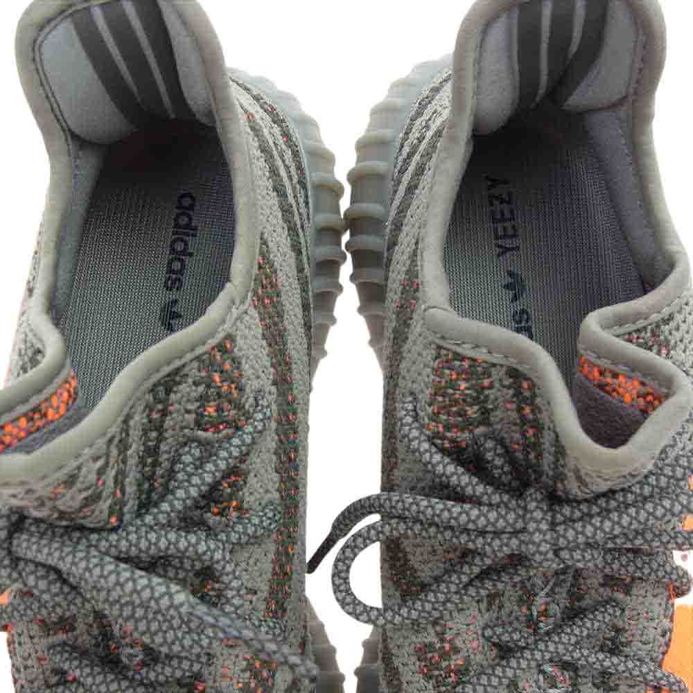 adidas アディダス スニーカー GW1229 YEEZY BOOST 350 V2 BELUGA